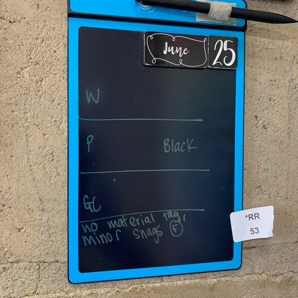 Under Armour Leggings Womens M Medium Black Compression Heatgear High Rise Yoga - Picture 12 of 13